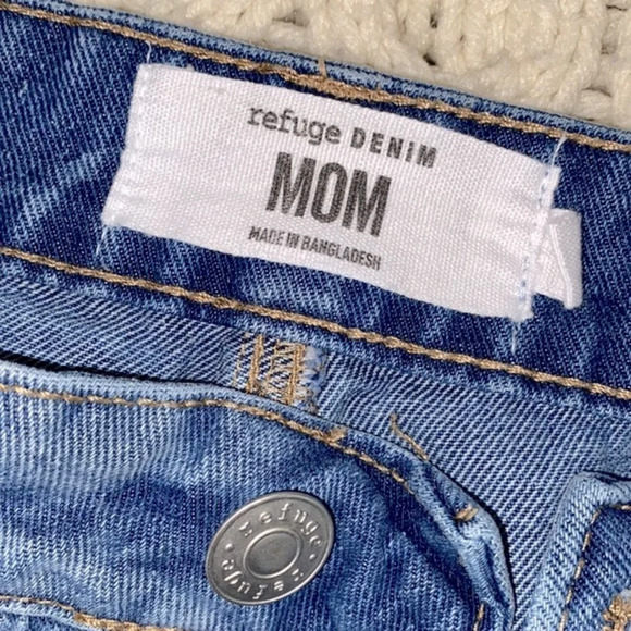 Refuge MOM jeans size 13 - Picture 3 of 9